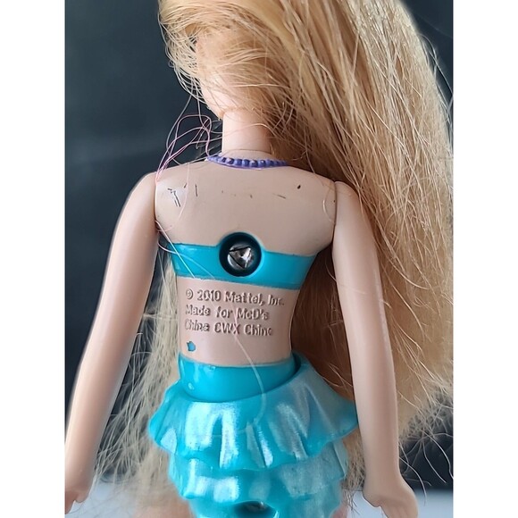 McDonald's Mini Barbie Lot - Picture 10 of 10